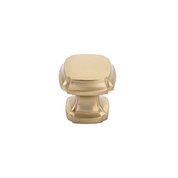 Schaub and Company - Empire Cabinet Knob Square