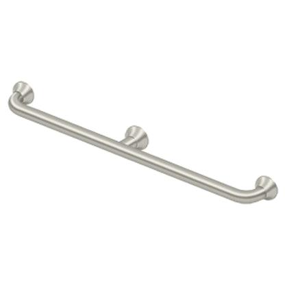 Deltana - Grab Bar w/Center Post, 88 Series