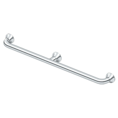 Deltana - Grab Bar w/Center Post, 88 Series