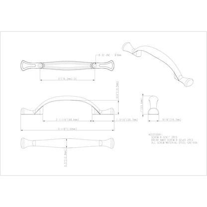 Elements - Merryville Pulls