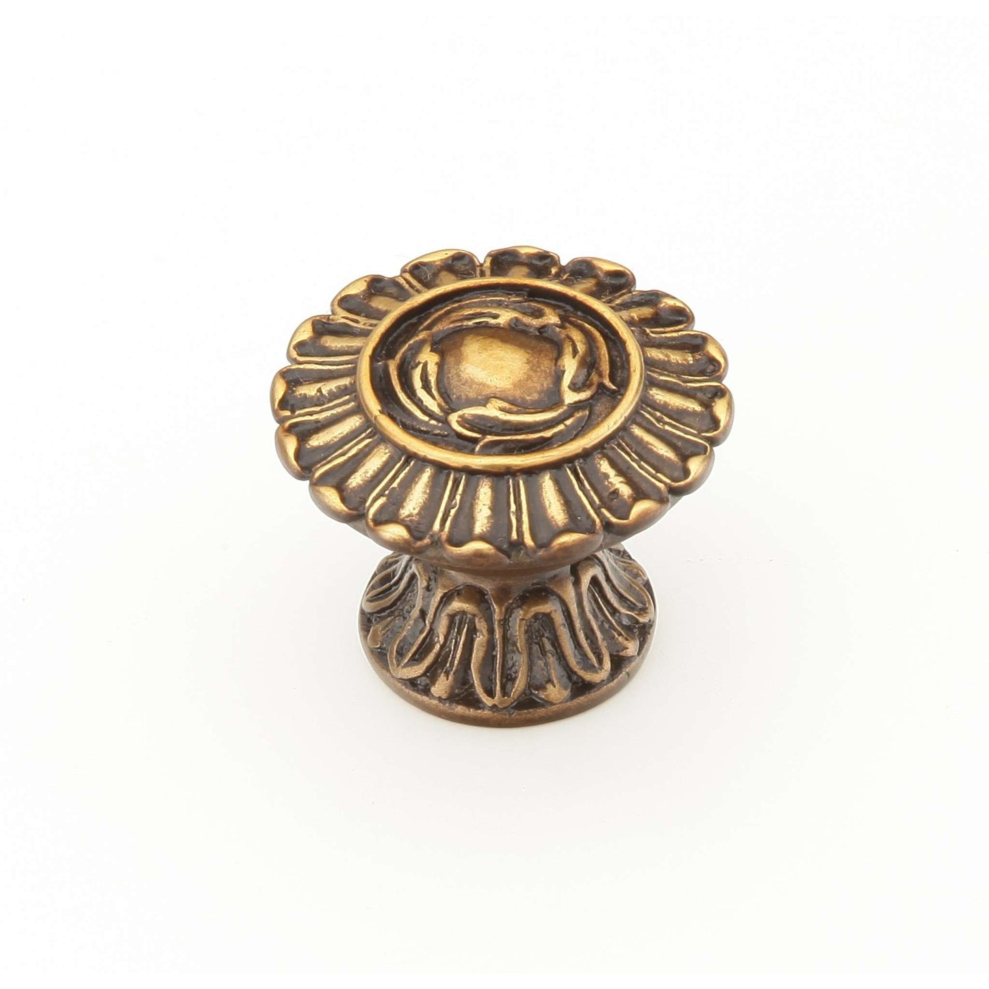 Schaub and Company - French Court Cabinet Knob Round