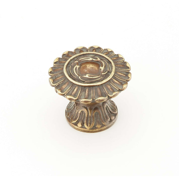 Schaub and Company - French Court Cabinet Knob Round