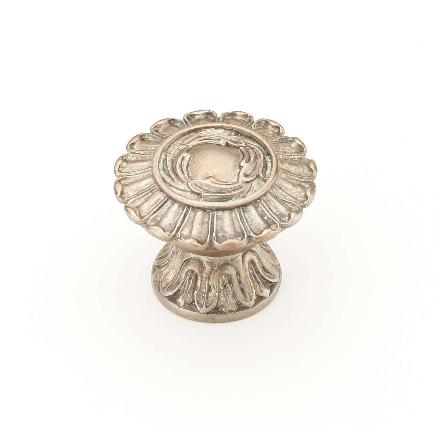 Schaub and Company - French Court Cabinet Knob Round