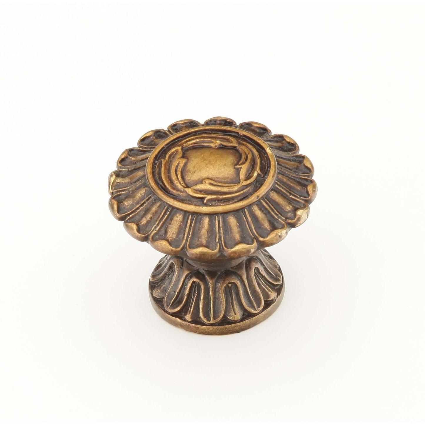 Schaub and Company - French Court Cabinet Knob Round