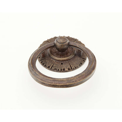 Schaub and Company - Sunburst Cabinet Backplate Ring With Backplate
