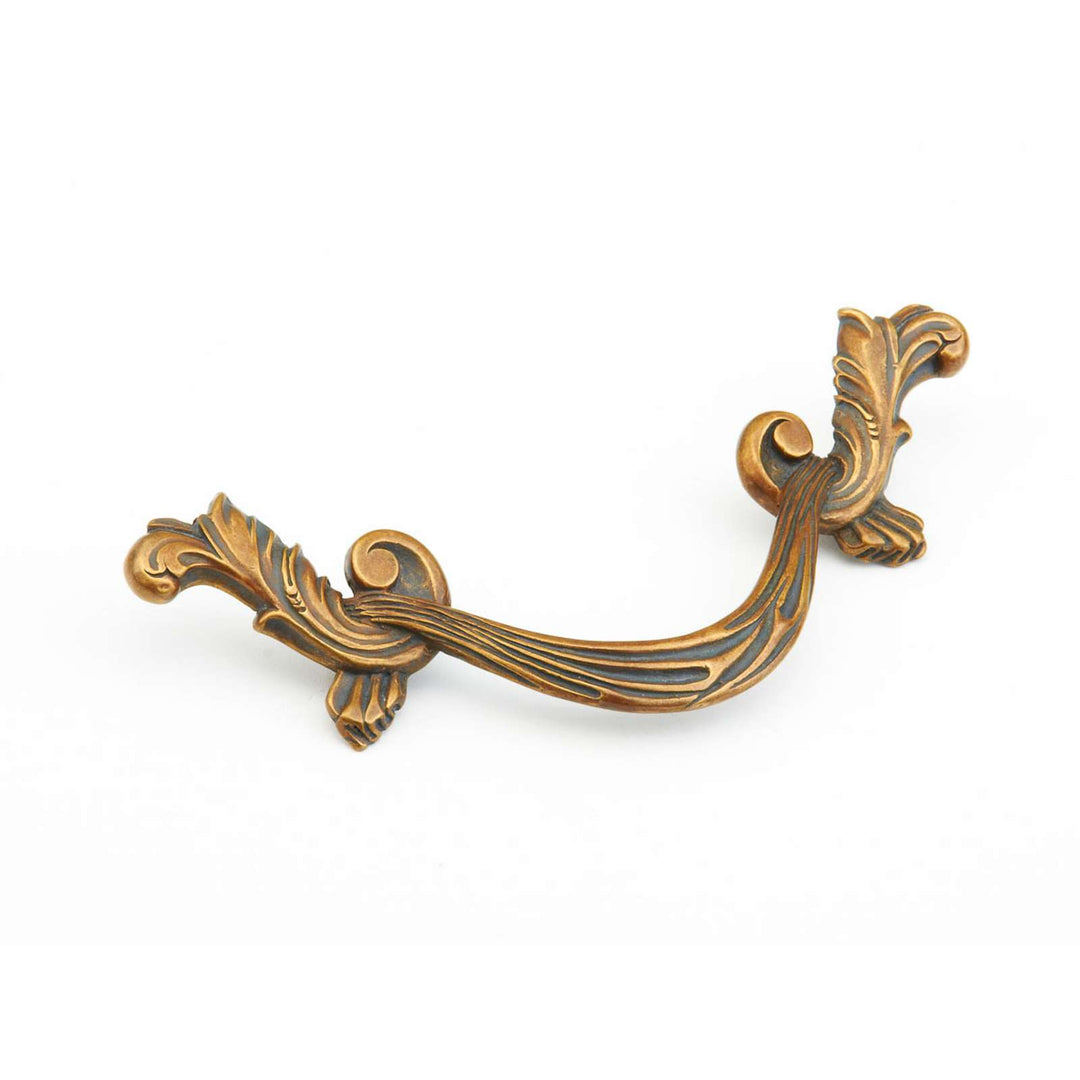 Schaub and Company - French Court Cabinet Pull Swag