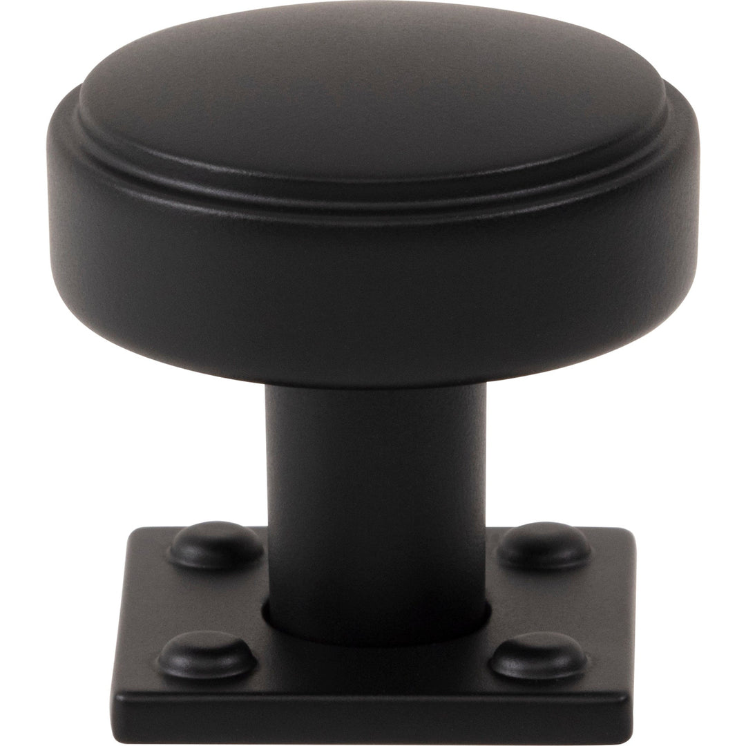 Atlas - Benning Knob With Backplate