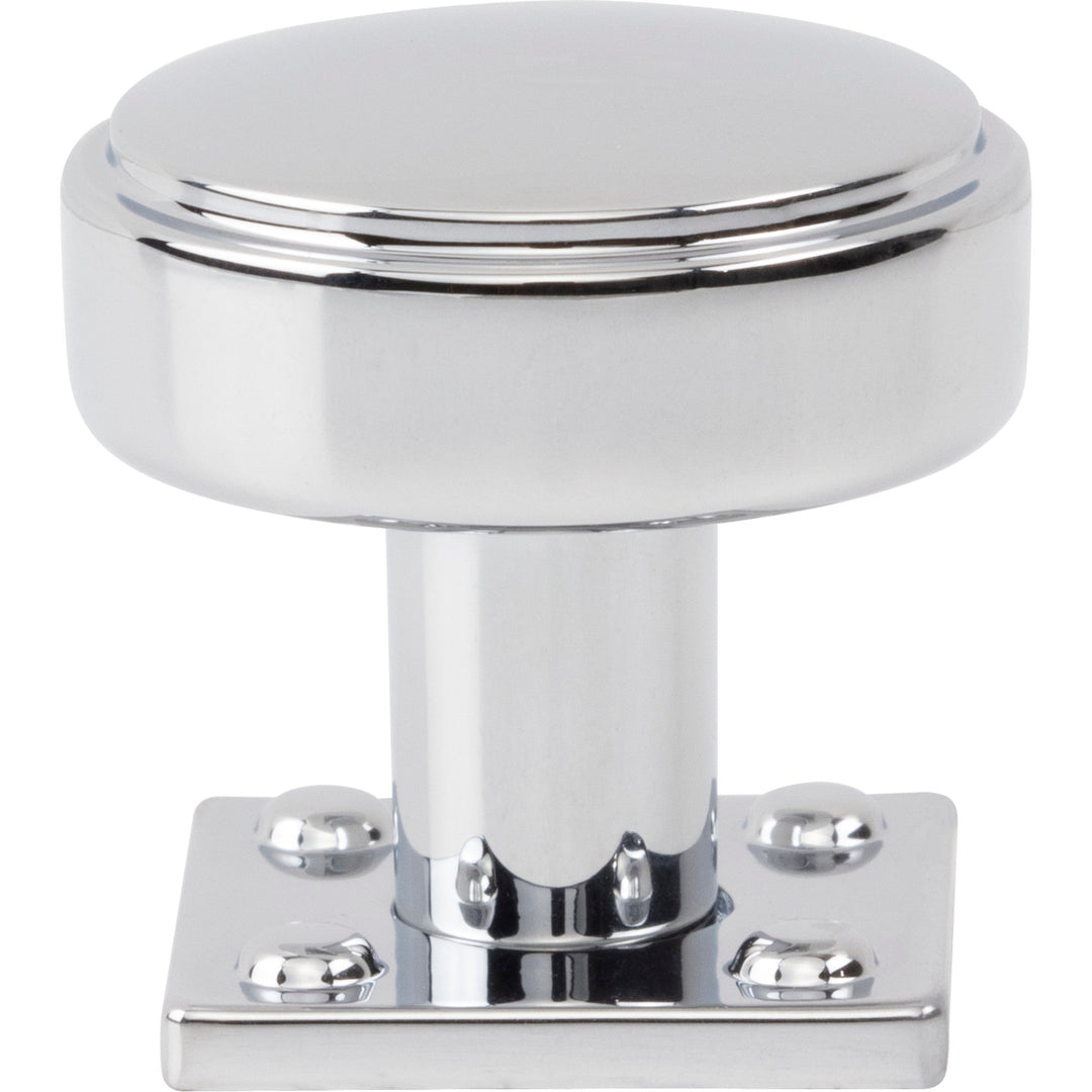 Atlas - Benning Knob With Backplate