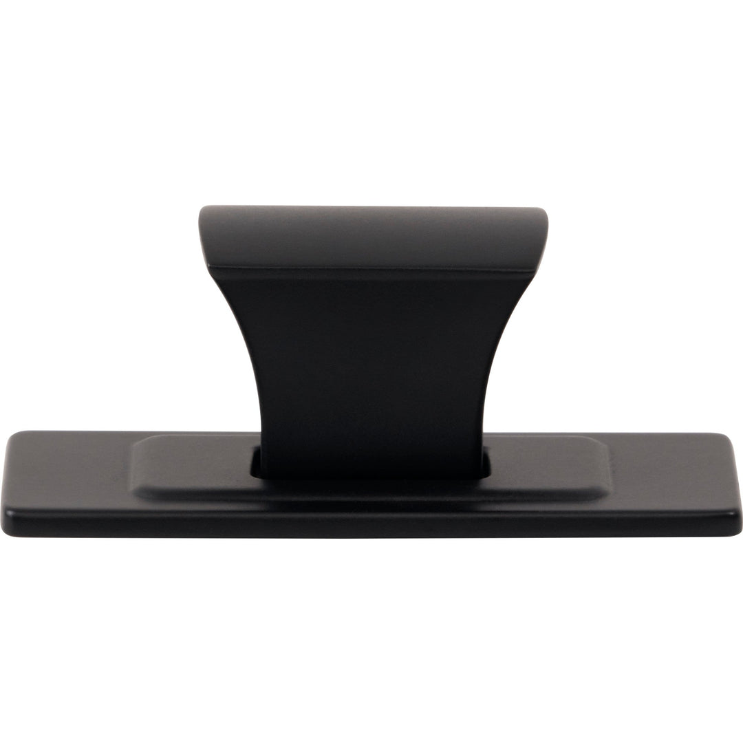 Atlas - Zander Knob and Backplate