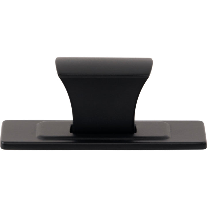 Atlas - Zander Knob and Backplate