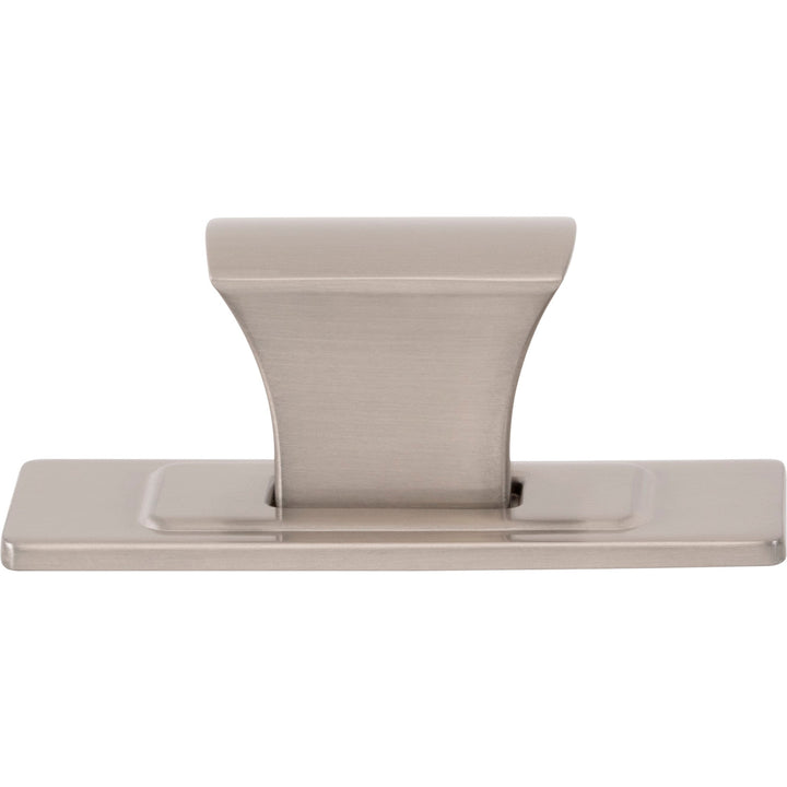 Atlas - Zander Knob and Backplate