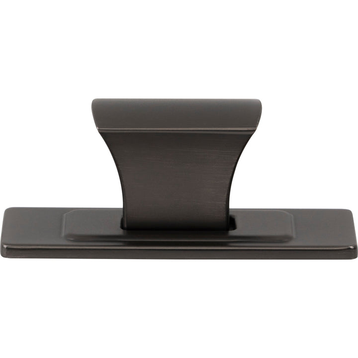 Atlas - Zander Knob and Backplate