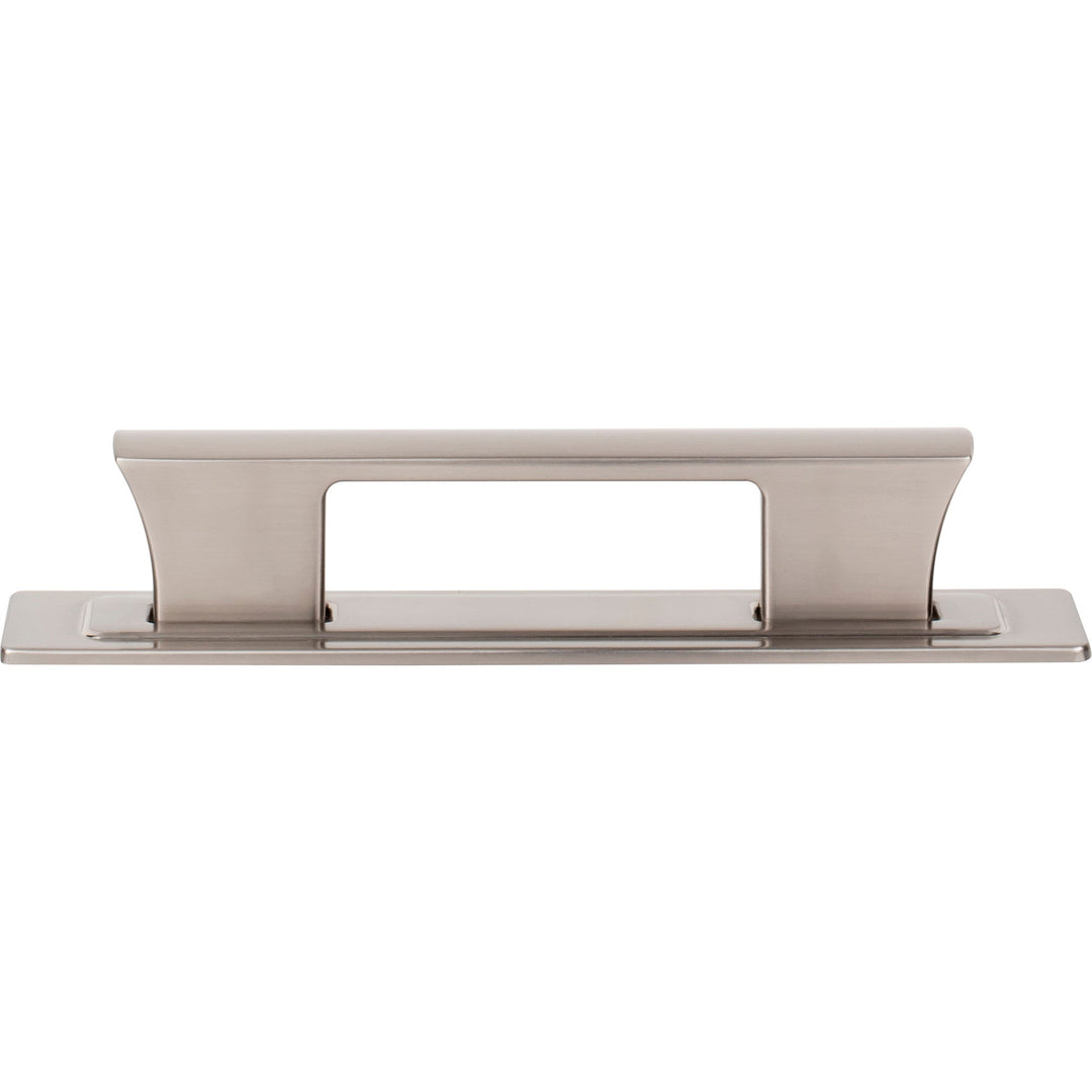 Atlas - Zander Pull and Backplate