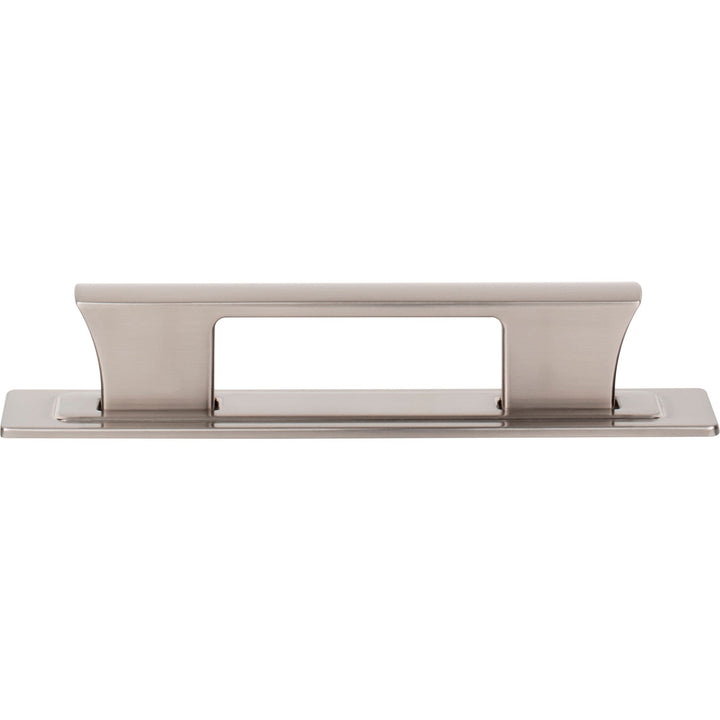 Atlas - Zander Pull and Backplate