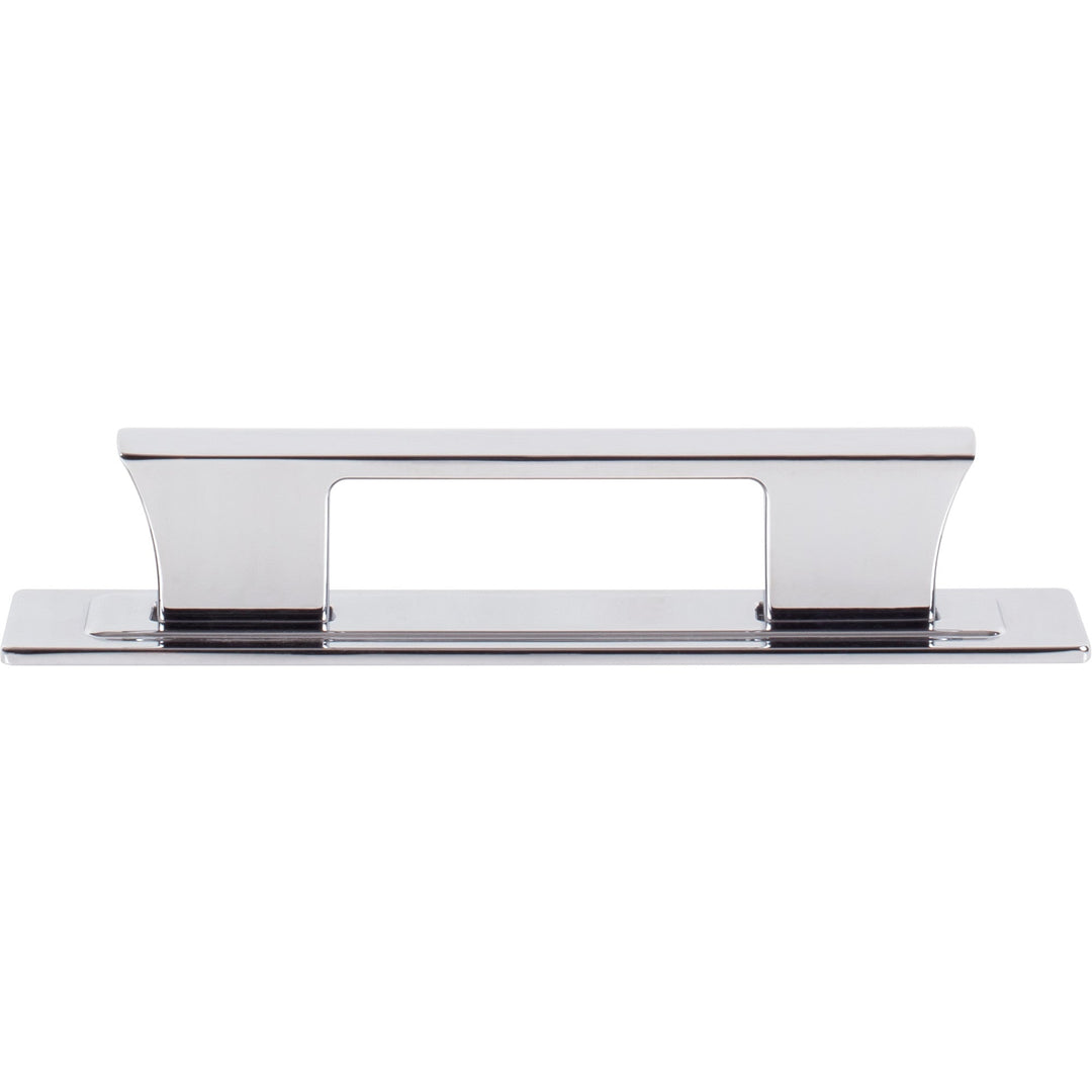Atlas - Zander Pull and Backplate