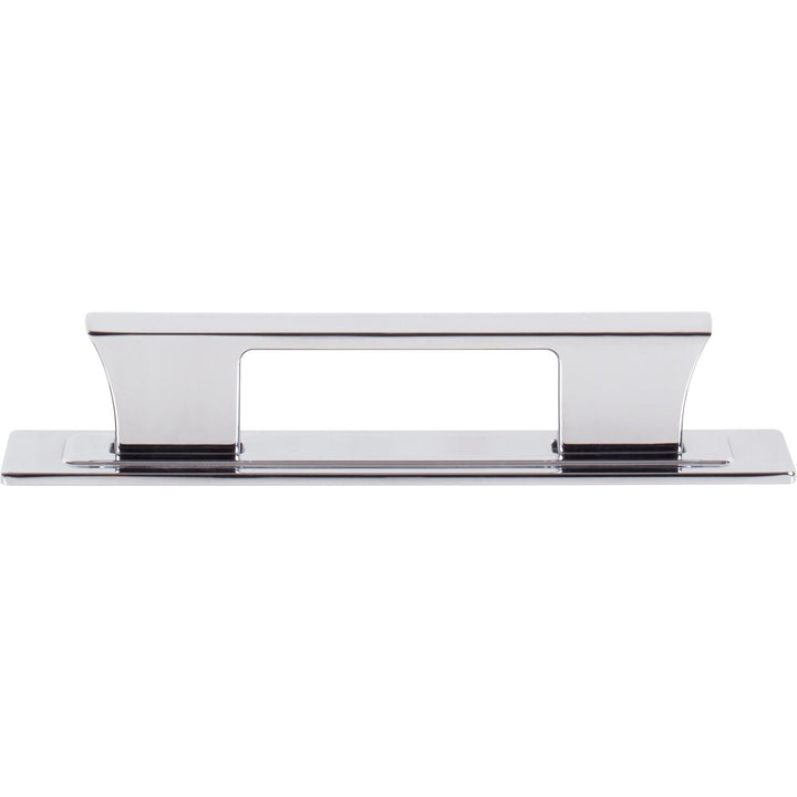 Atlas - Zander Pull and Backplate