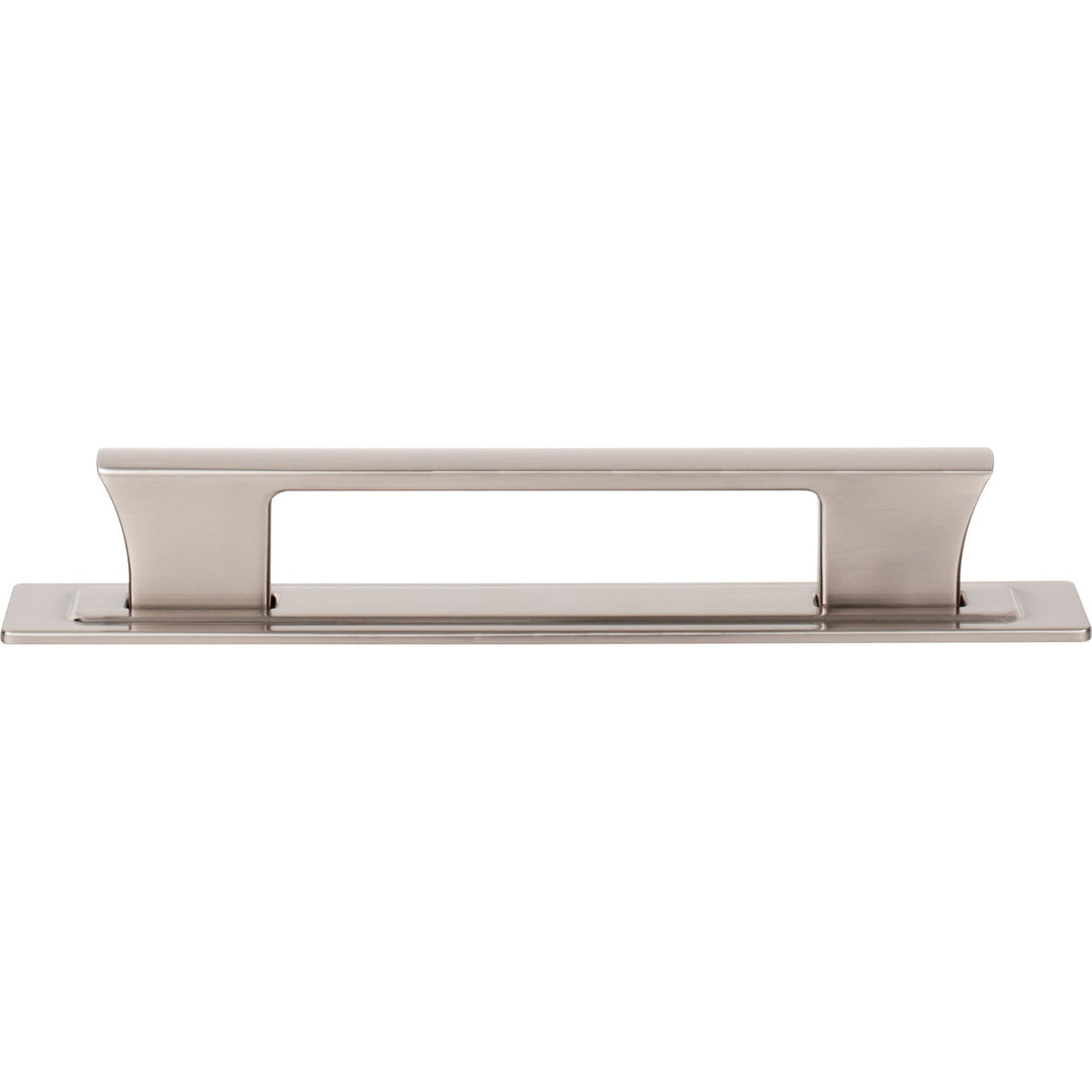 Atlas - Zander Pull and Backplate