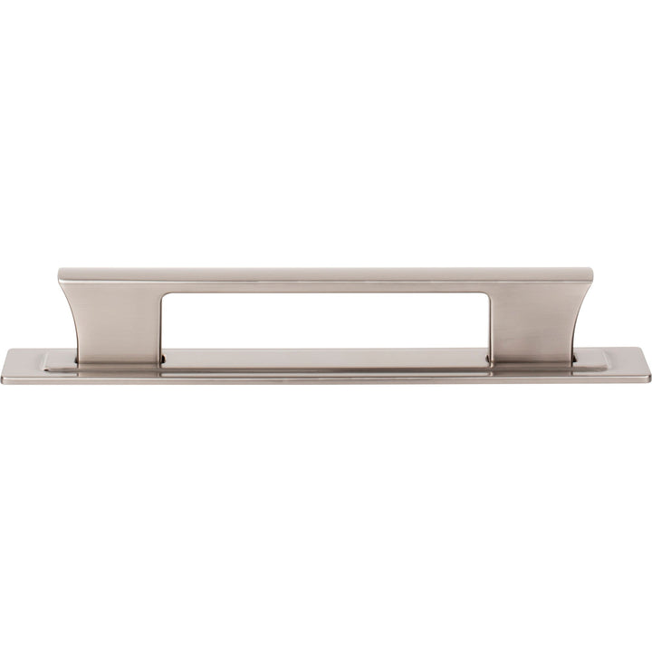 Atlas - Zander Pull and Backplate