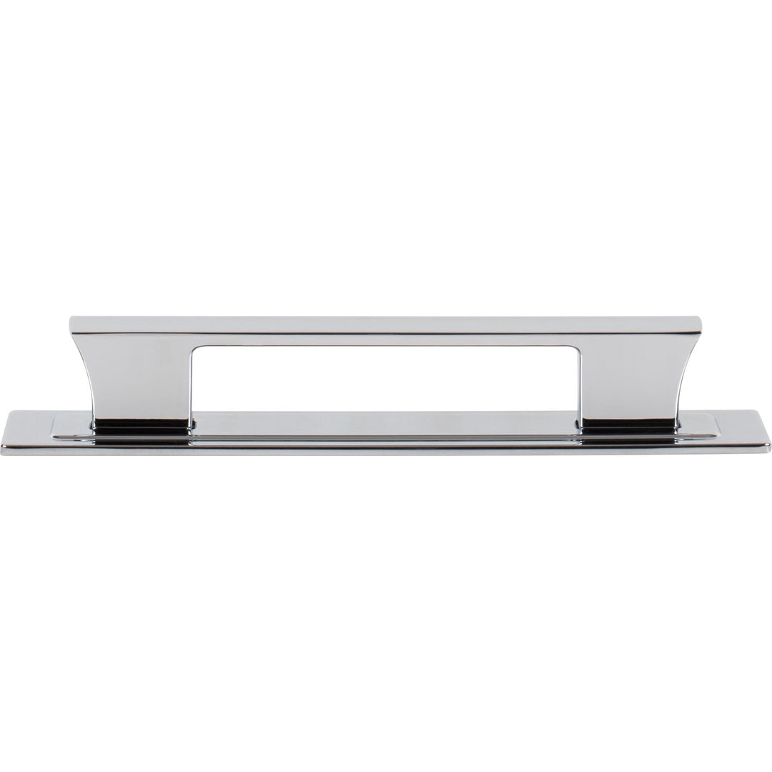 Atlas - Zander Pull and Backplate