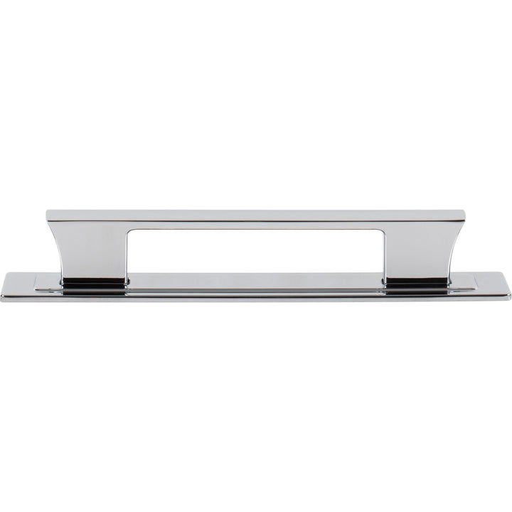 Atlas - Zander Pull and Backplate