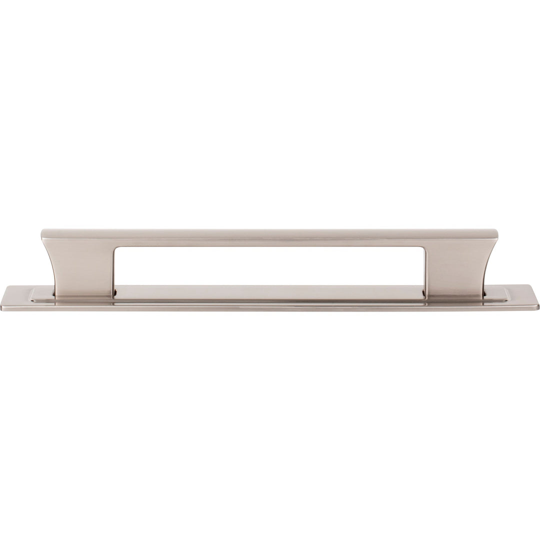 Atlas - Zander Pull and Backplate