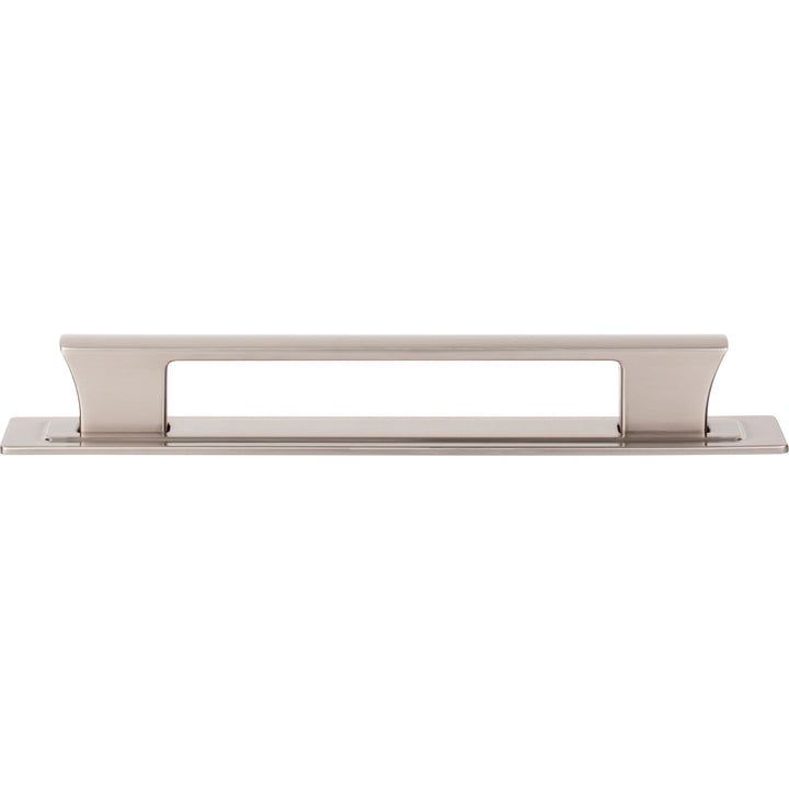 Atlas - Zander Pull and Backplate