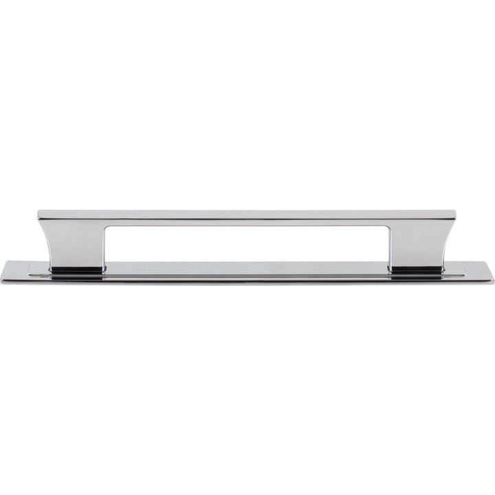 Atlas - Zander Pull and Backplate