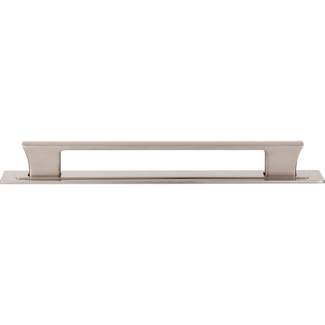 Atlas - Zander Pull and Backplate