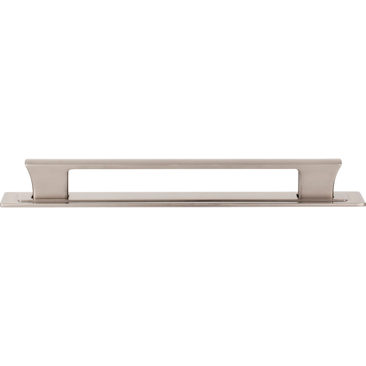 Atlas - Zander Pull and Backplate