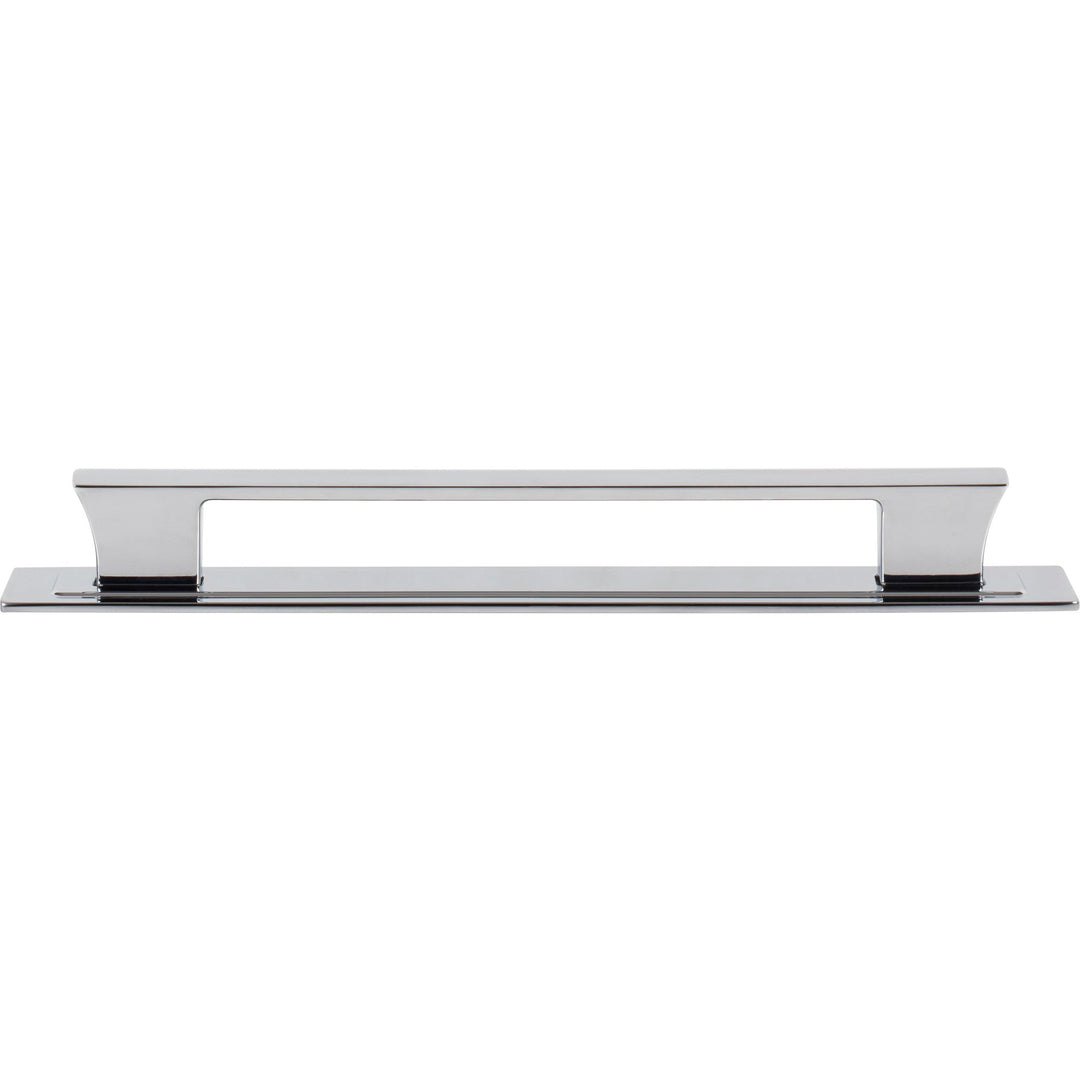 Atlas - Zander Pull and Backplate