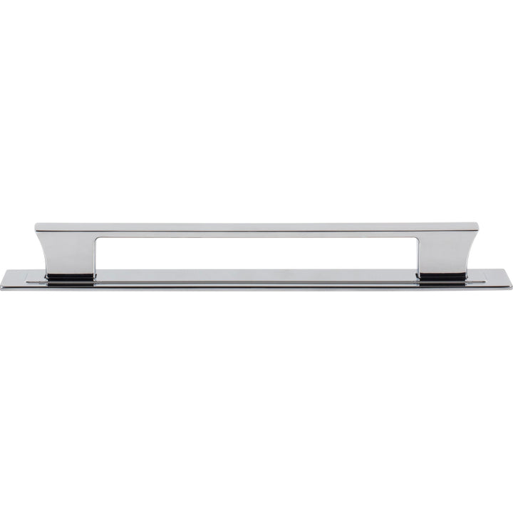 Atlas - Zander Pull and Backplate