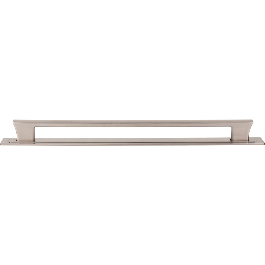 Atlas - Zander Pull and Backplate