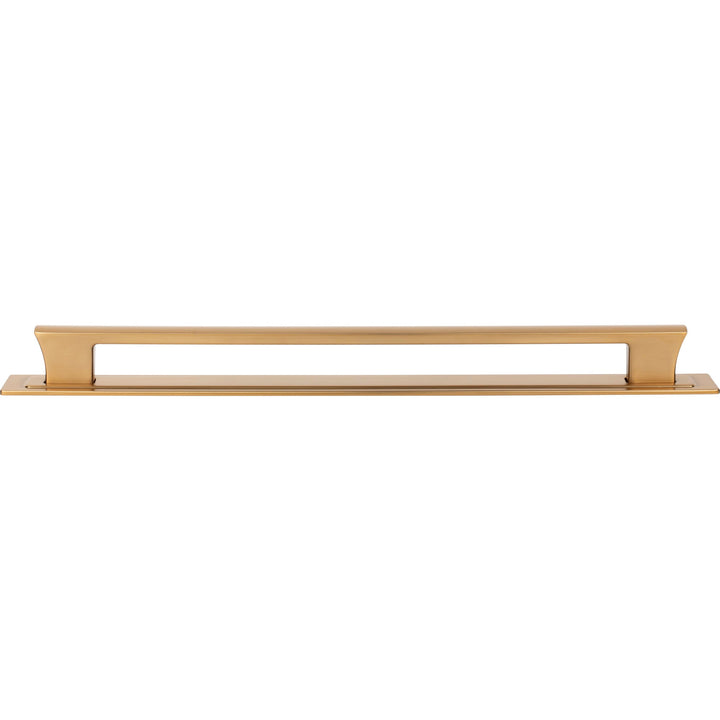 Atlas - Zander Pull and Backplate