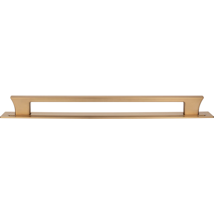 Atlas - Zander Appiance Pull and Backplate