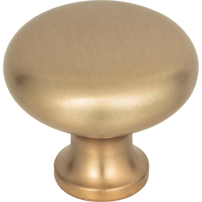 Atlas - Round Knob