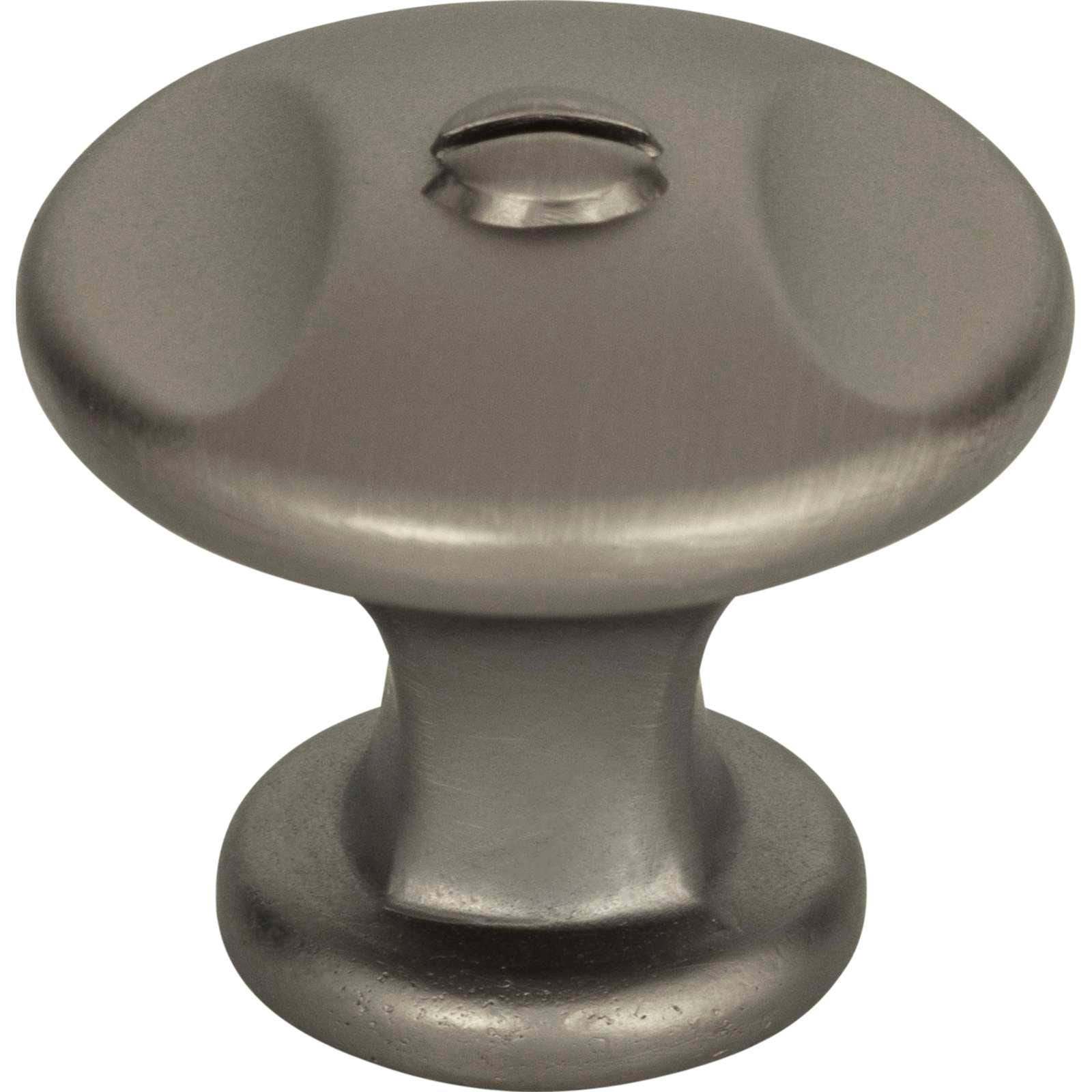 Atlas - Ergo Knob A869-SL | Cabinet Knobs | Banbury Lane Design Centre
