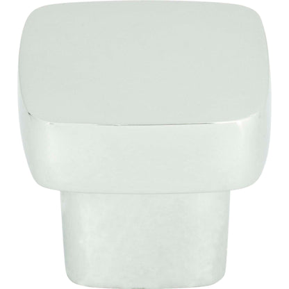 Atlas - Chunky Square Knob Small