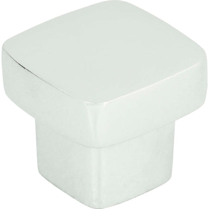 Atlas - Chunky Square Knob Small