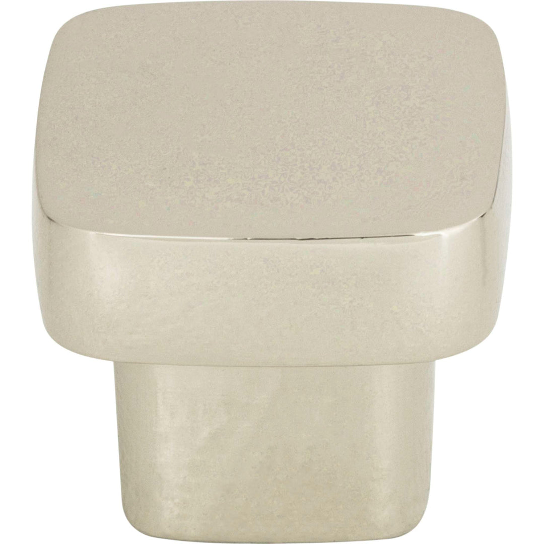 Atlas - Chunky Square Knob Small