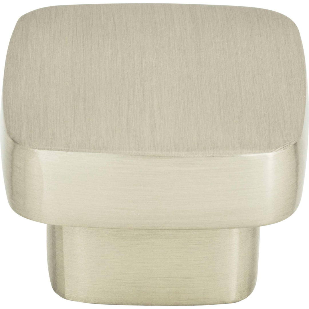 Atlas - Chunky Square Knob Medium