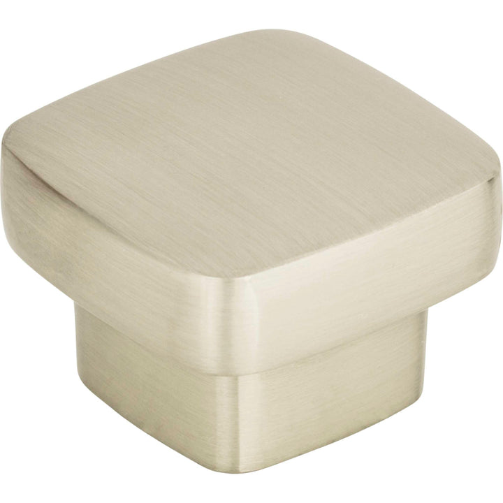 Atlas - Chunky Square Knob Medium