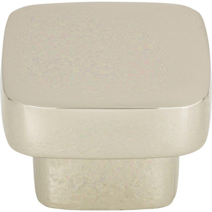 Atlas - Chunky Square Knob Medium