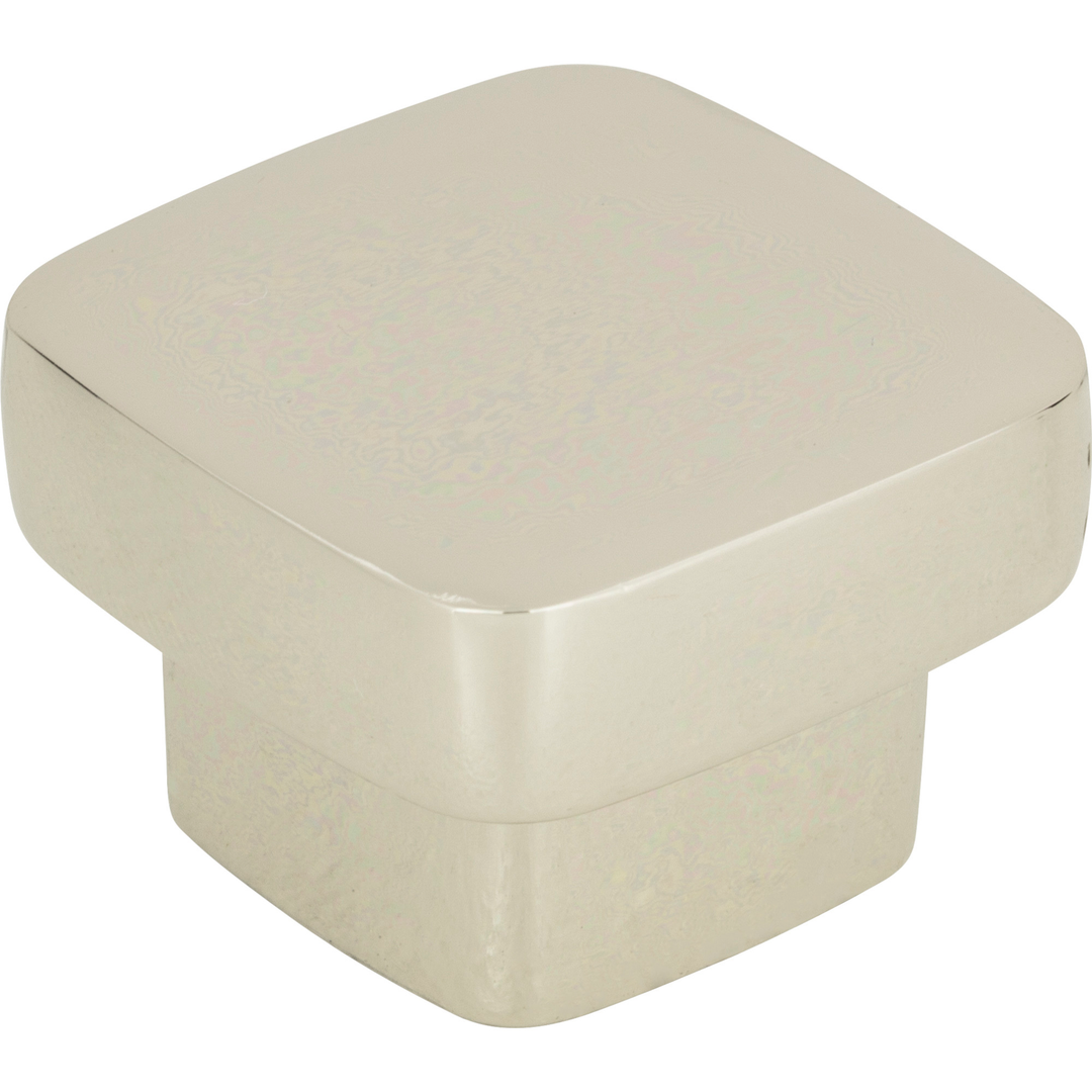 Atlas - Chunky Square Knob Medium