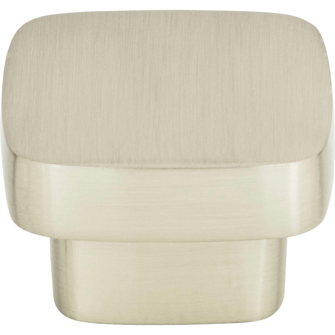 Atlas - Chunky Square Knob Large