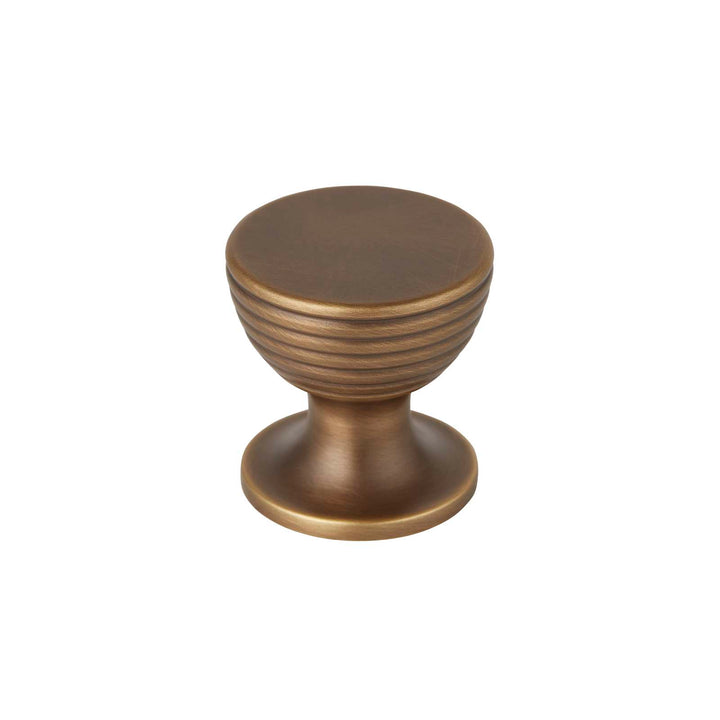 Armac Martin - Aston Reeded Knob