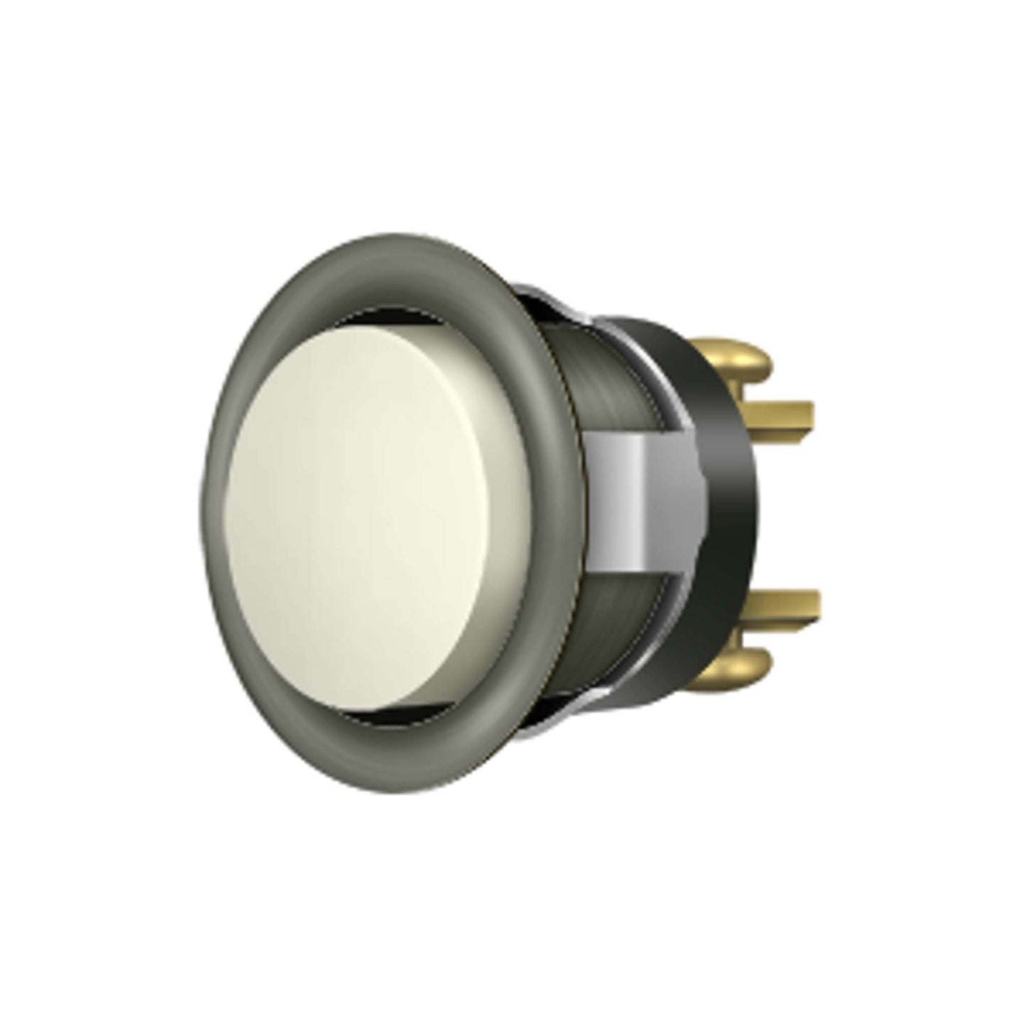Deltana - Replacement Bell Button Mechanism