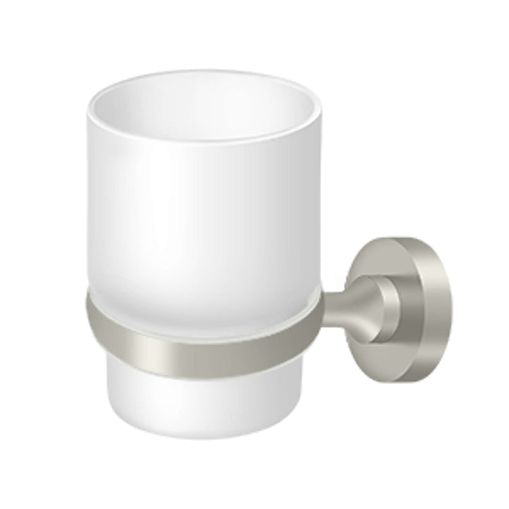 Deltana - Frosted Glass Tumbler Set, BBN Series