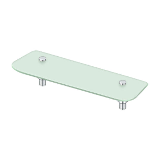 Deltana - 15-3/4" Frosted Glass Shelf BBS Series