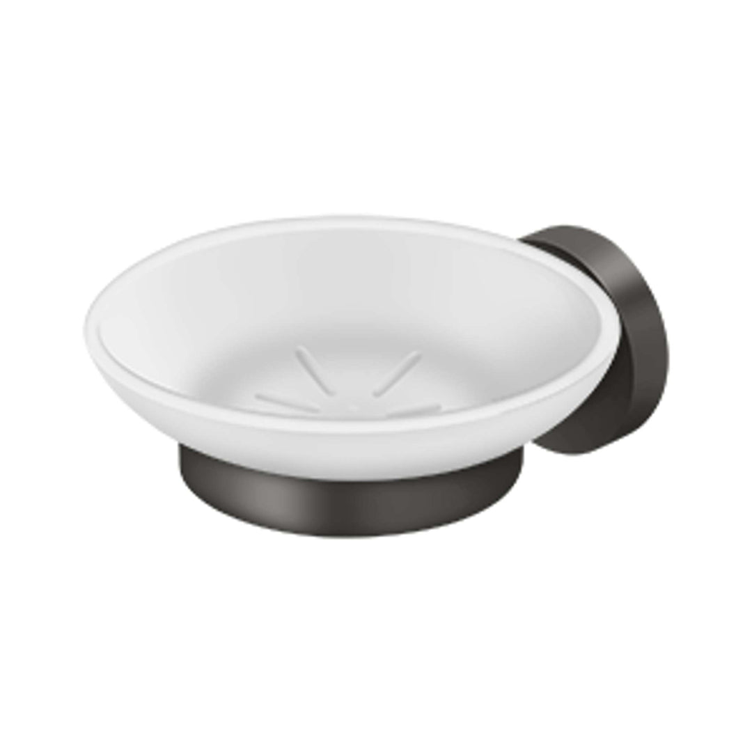 Deltana - Frosted Glass Soap Dish BBS Series