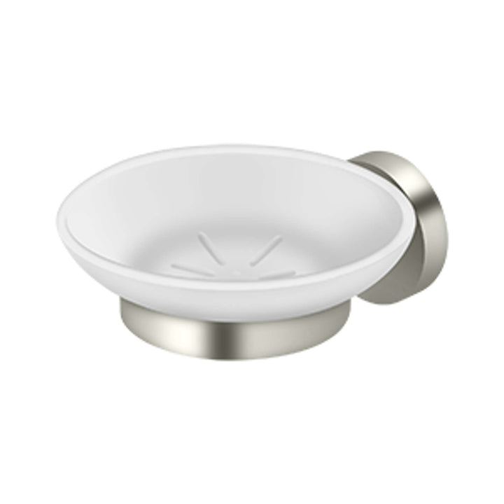 Deltana - Frosted Glass Soap Dish BBS Series